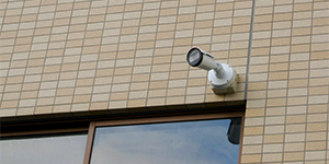 アイランドミドル北陽7 防犯カメラ(新設) 写真